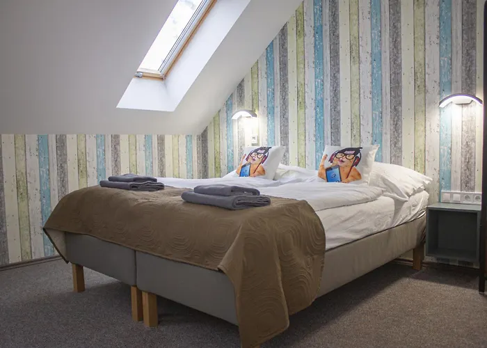 Rc Jecna Rooms