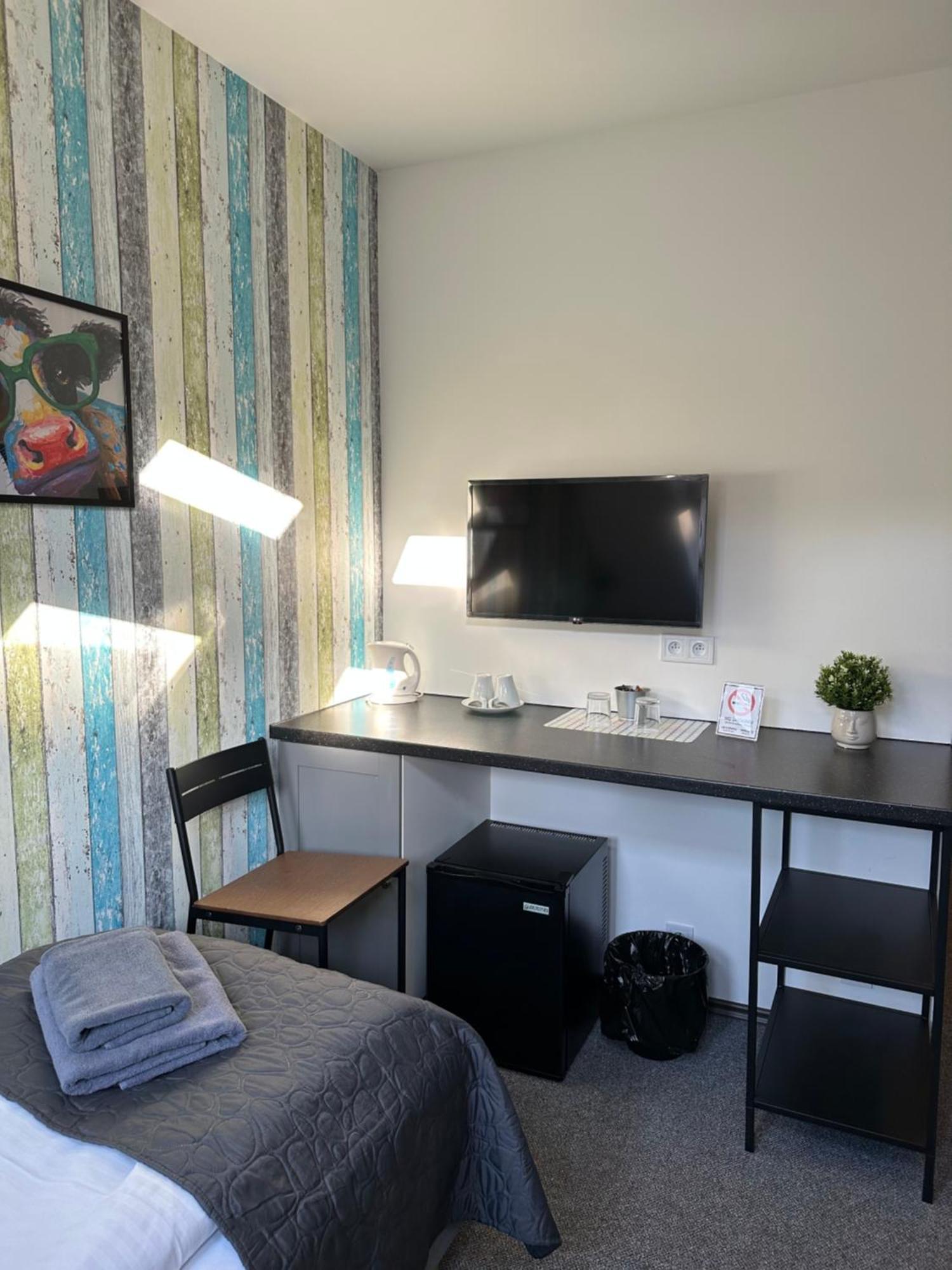 Rc Jecna Apartamento Praga